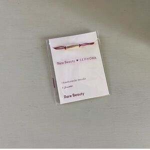 NWT Rare Beauty x Sephora I AM RARE bracelet exclusive